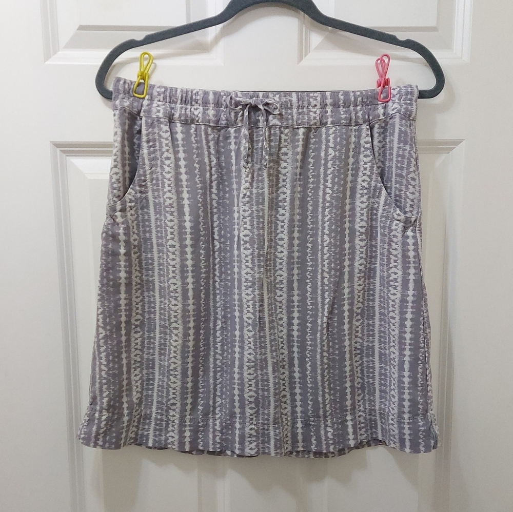 Eddie Bauer skirt